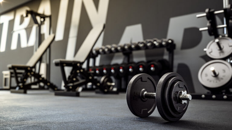 What Athletic Training is Built For