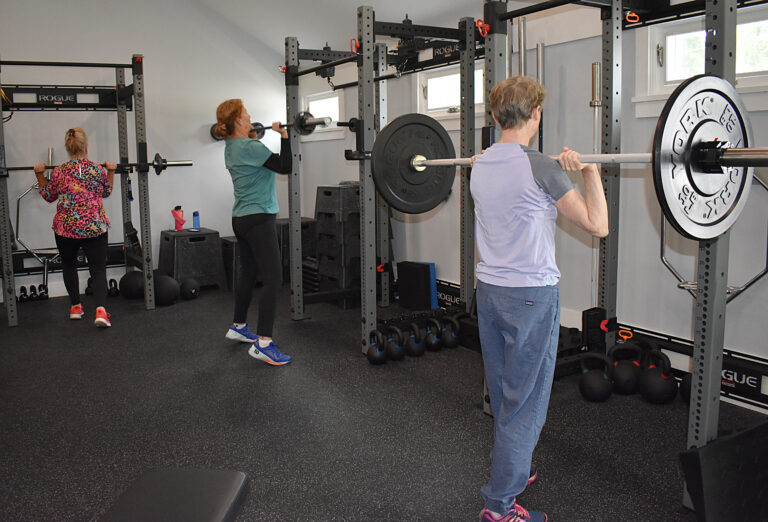 Movement: The Missing Key to a Pain-Free and Active Life